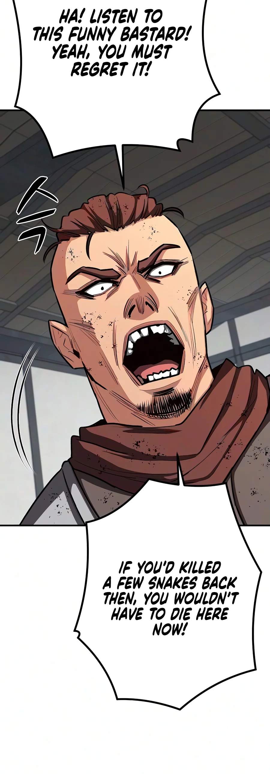 The Berserker’s Second Playthrough — Chapter 38 — page 9