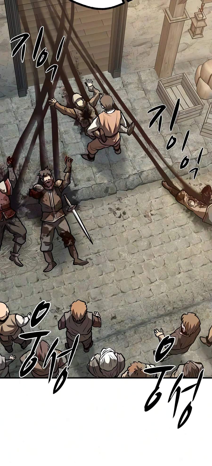 The Berserker’s Second Playthrough — Chapter 38 — page 17