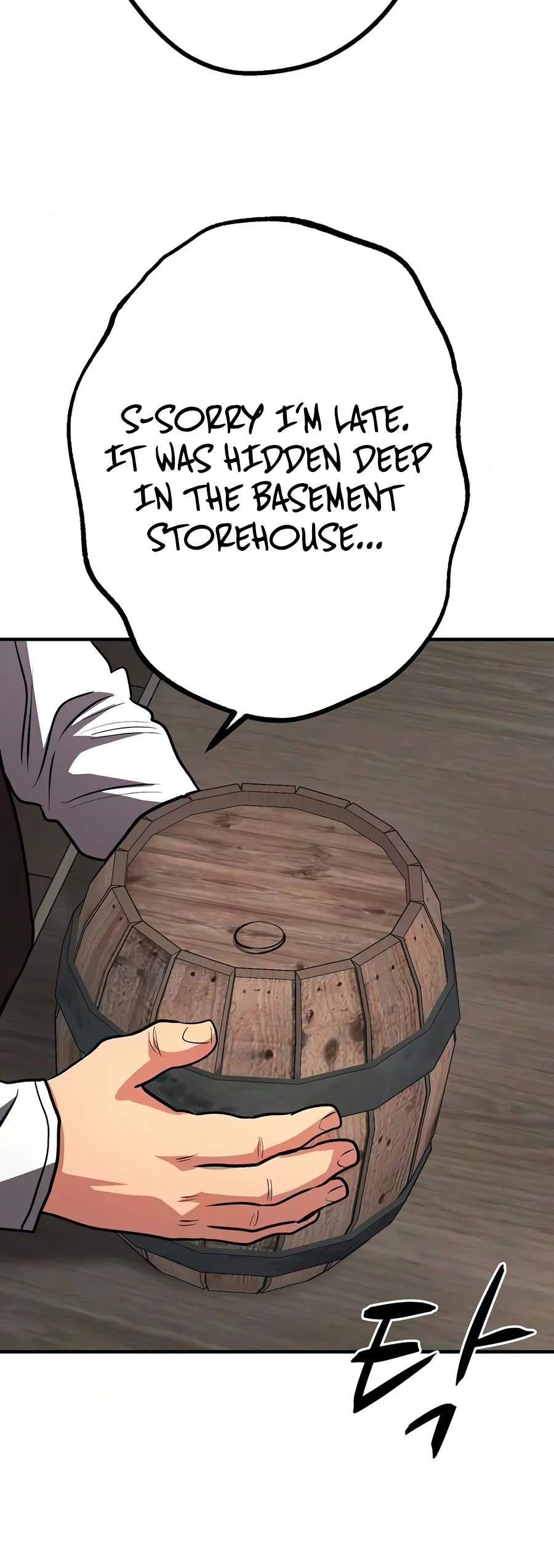 The Berserker’s Second Playthrough — Chapter 38 — page 19