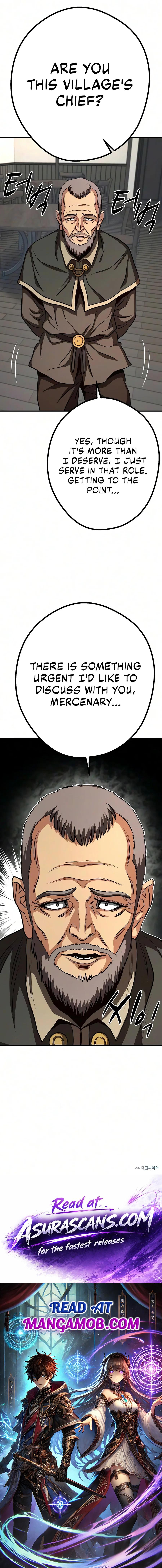 The Berserker’s Second Playthrough — Chapter 38 — page 24