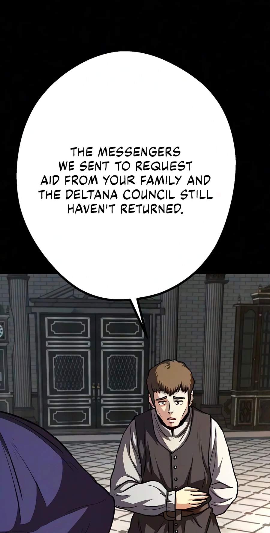 The Berserker’s Second Playthrough — Chapter 40 — page 7