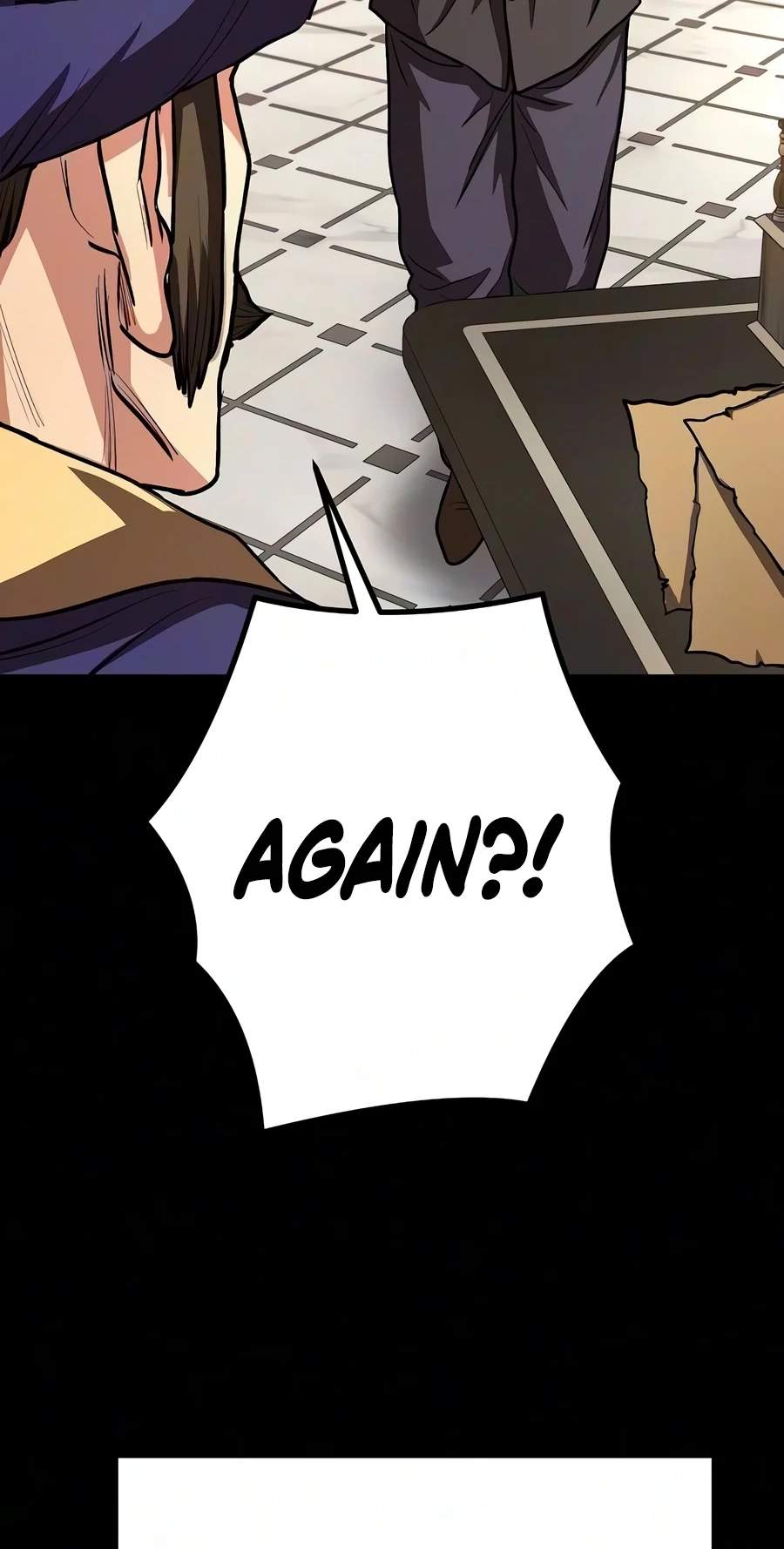 The Berserker’s Second Playthrough — Chapter 40 — page 8