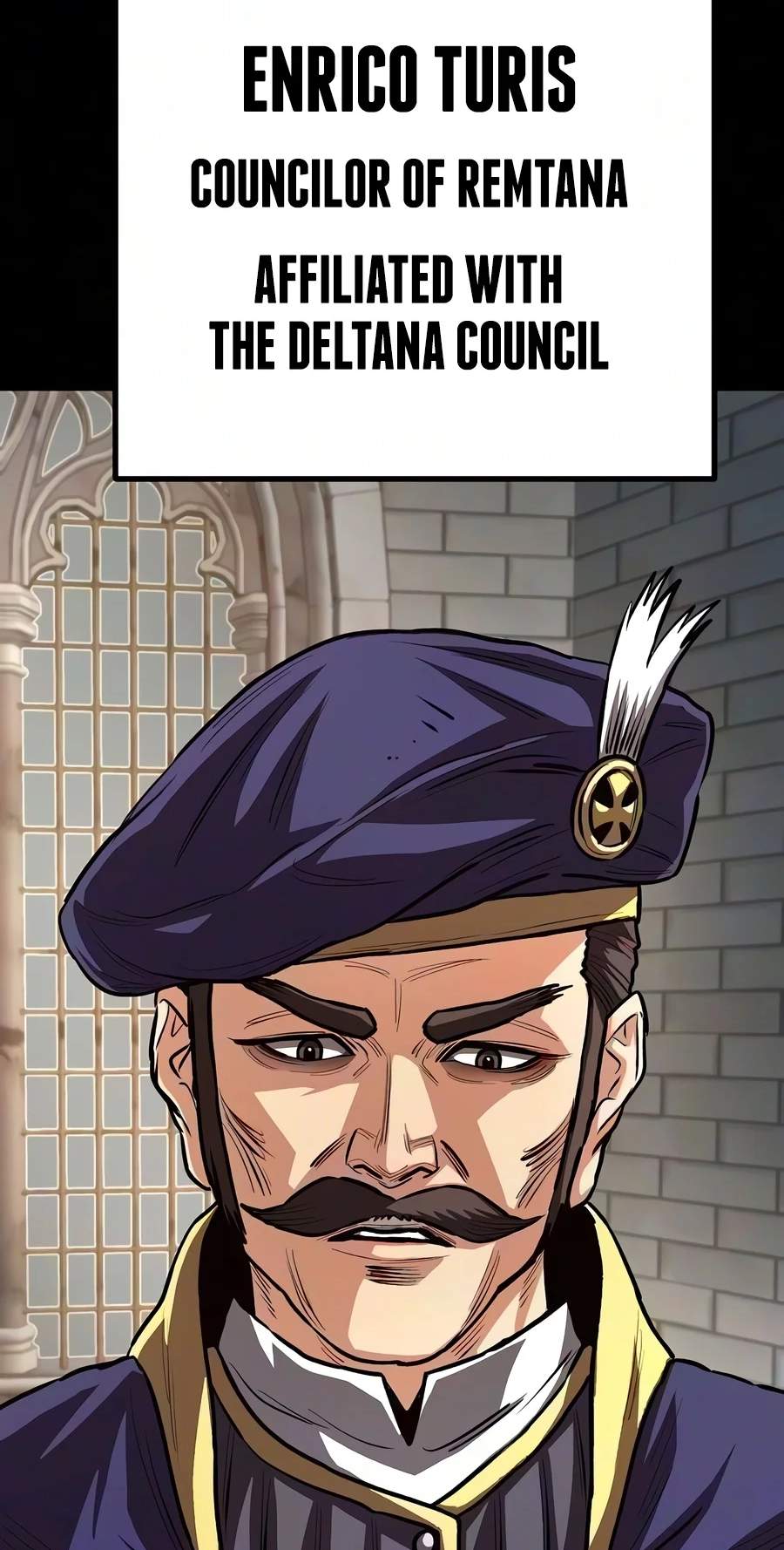 The Berserker’s Second Playthrough — Chapter 40 — page 9