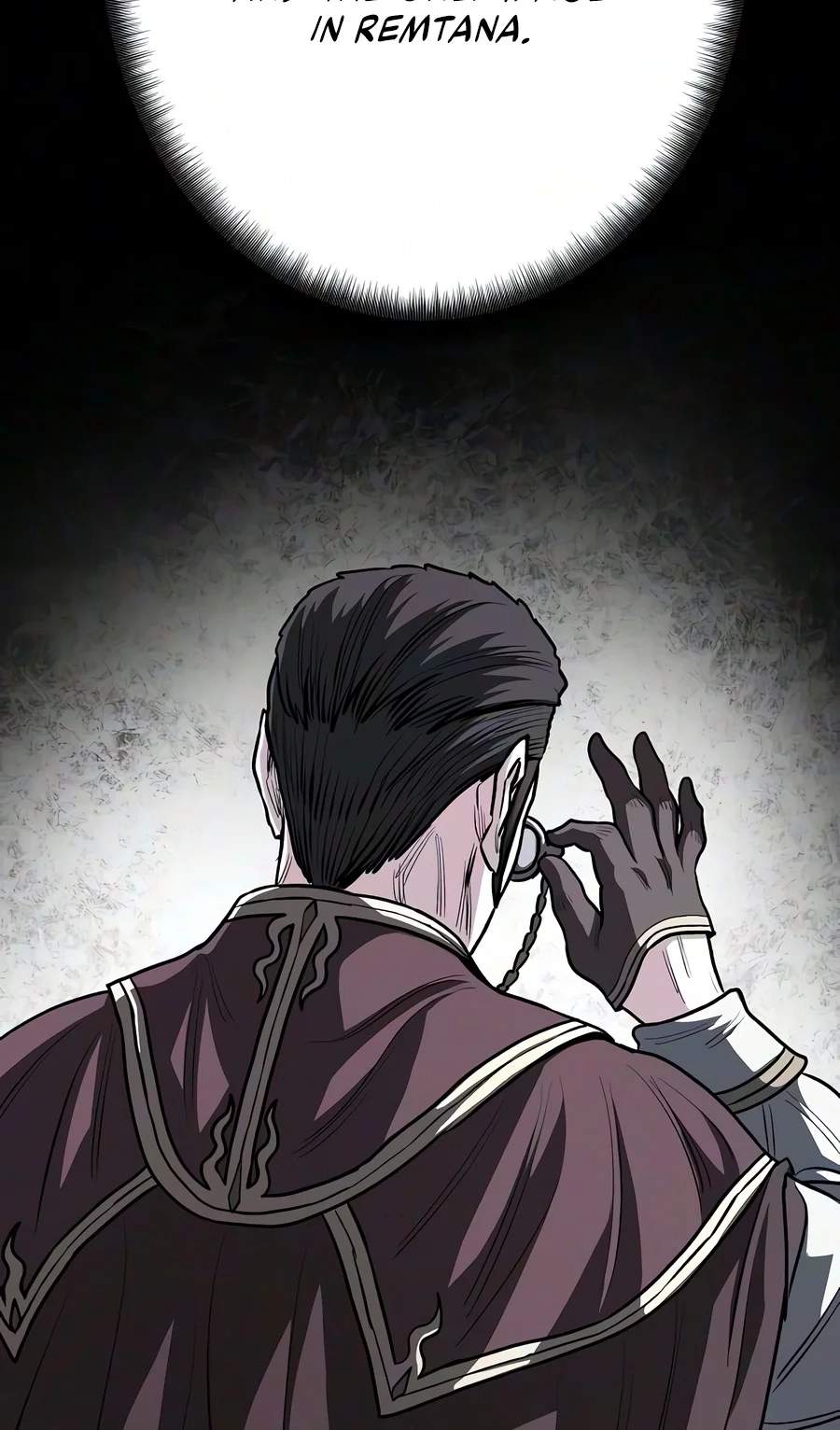 The Berserker’s Second Playthrough — Chapter 40 — page 11