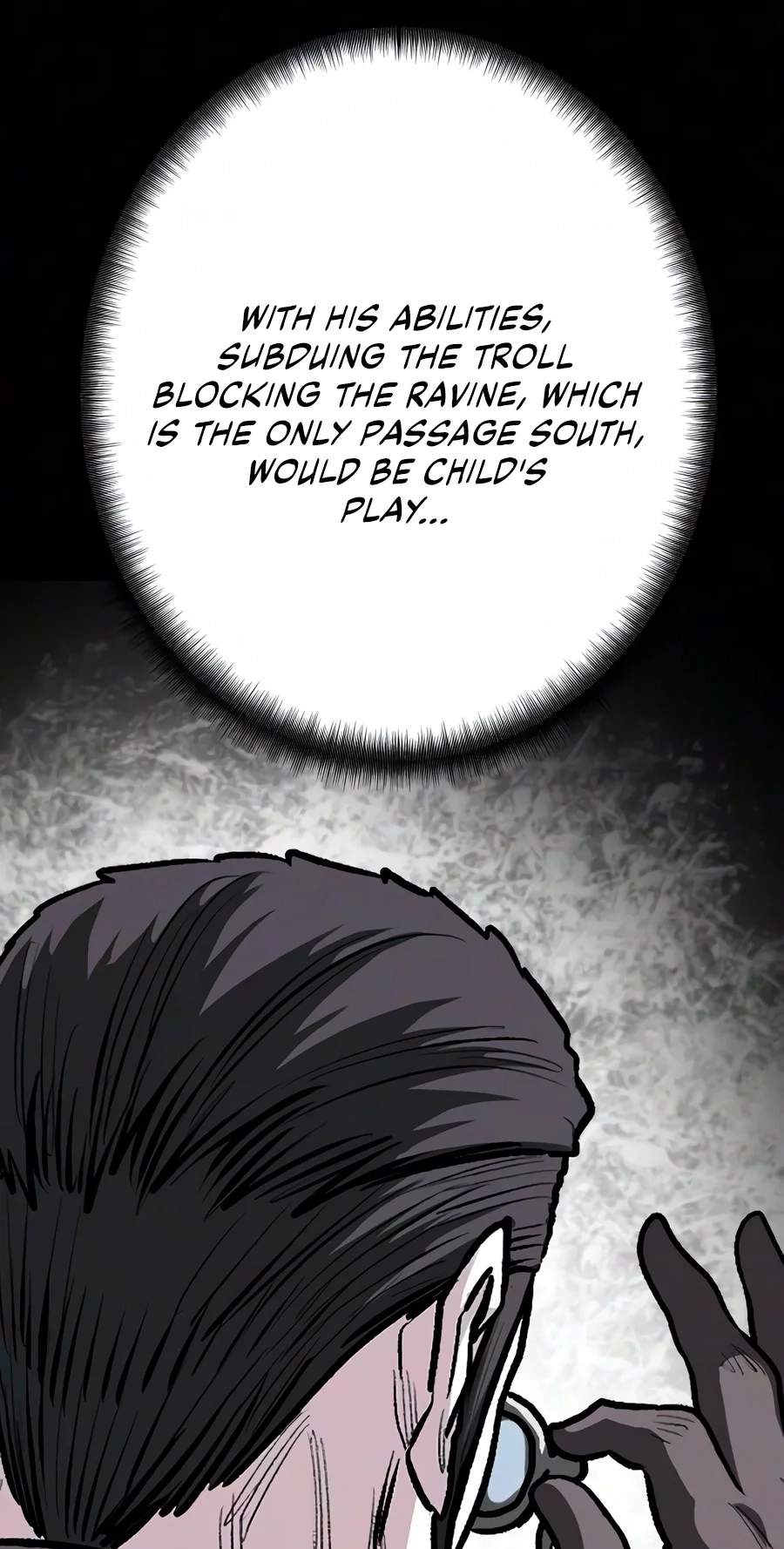 The Berserker’s Second Playthrough — Chapter 40 — page 13