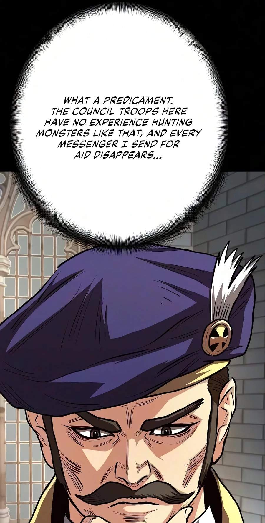 The Berserker’s Second Playthrough — Chapter 40 — page 15