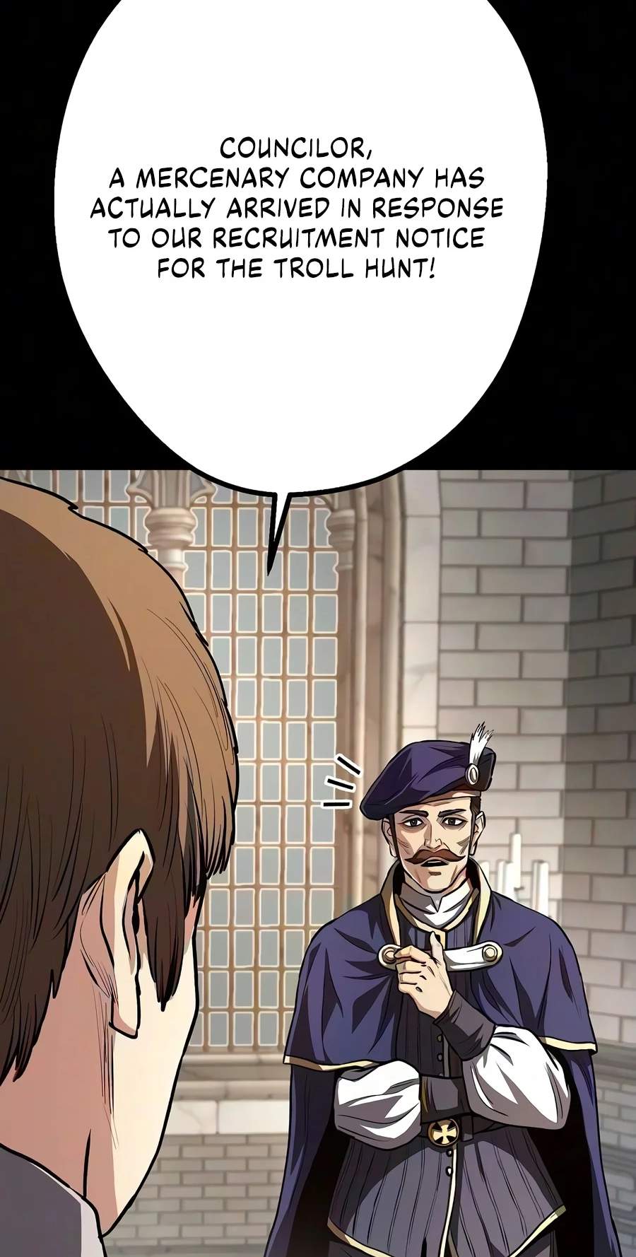 The Berserker’s Second Playthrough — Chapter 40 — page 18