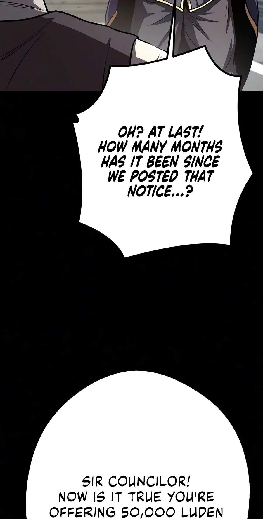 The Berserker’s Second Playthrough — Chapter 40 — page 19