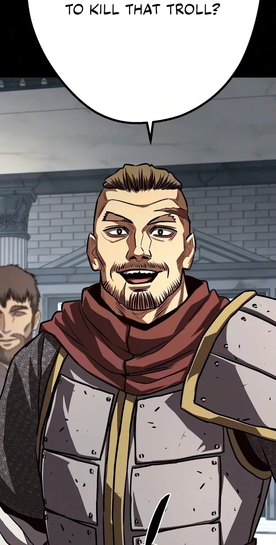 The Berserker’s Second Playthrough — Chapter 40 — page 20