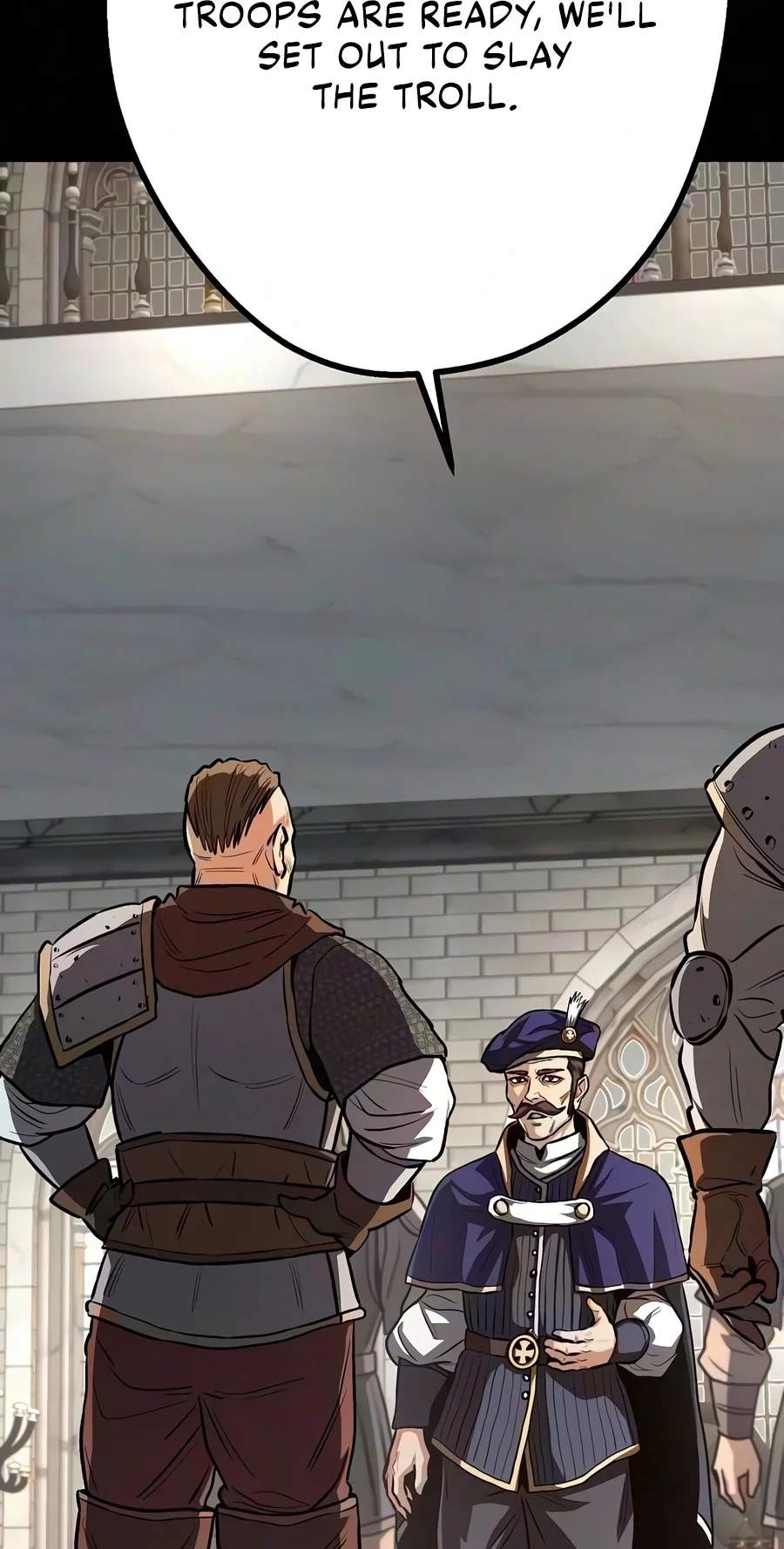 The Berserker’s Second Playthrough — Chapter 40 — page 28