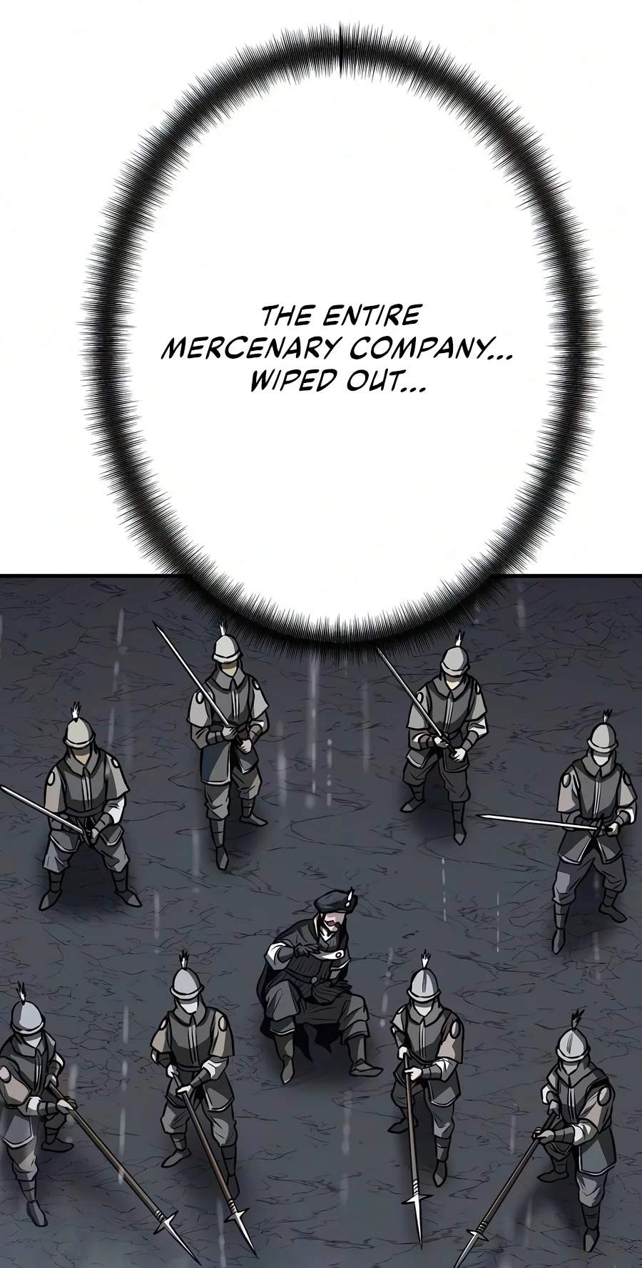 The Berserker’s Second Playthrough — Chapter 40 — page 35