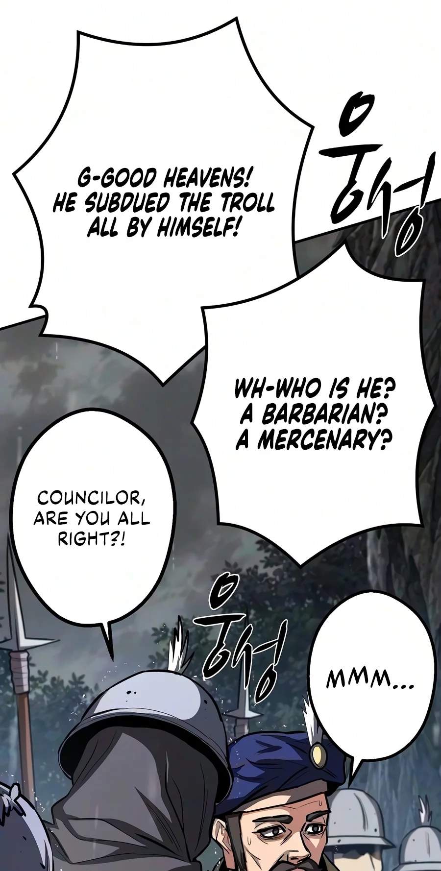 The Berserker’s Second Playthrough — Chapter 40 — page 67