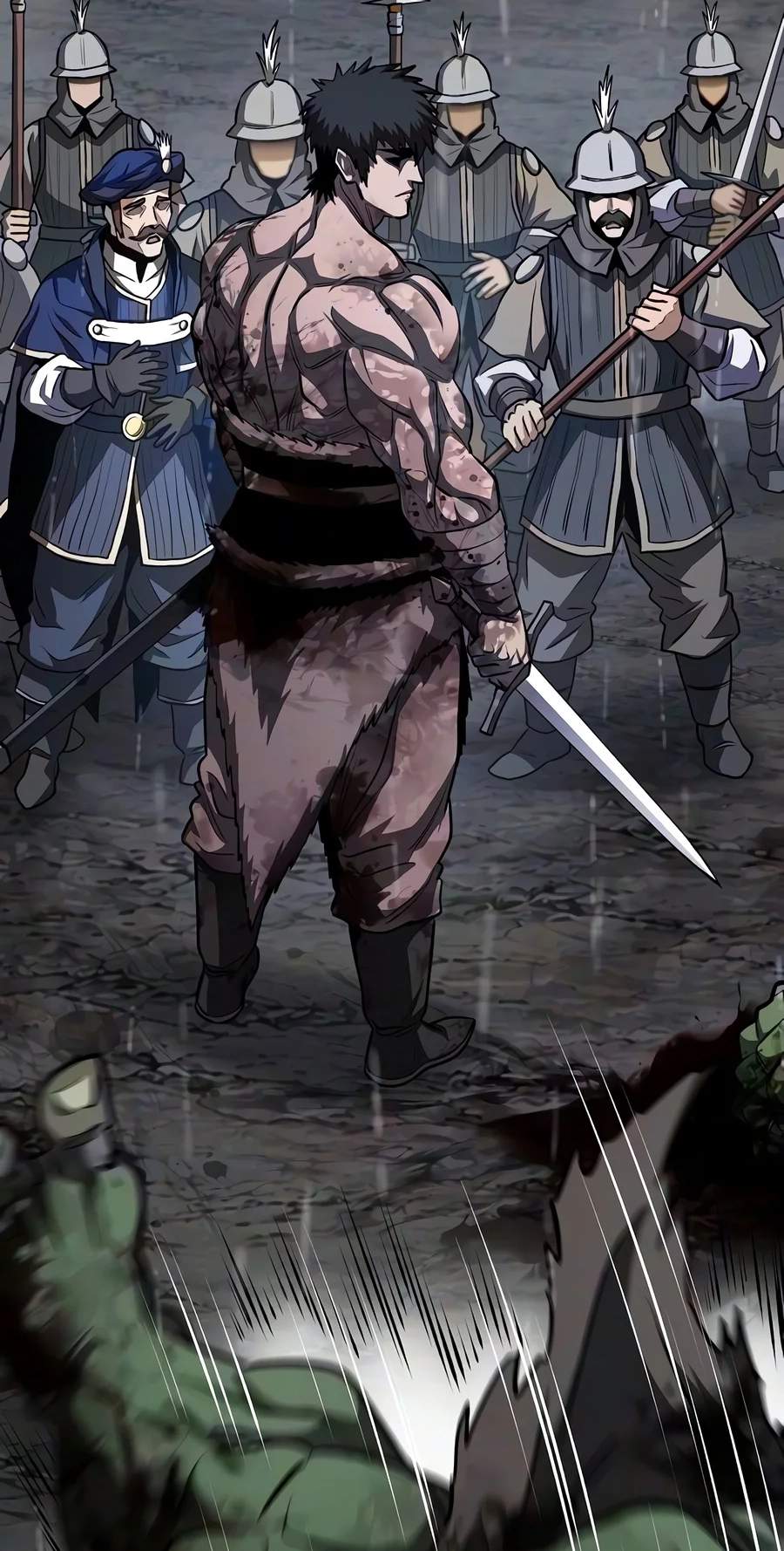 The Berserker’s Second Playthrough — Chapter 40 — page 79