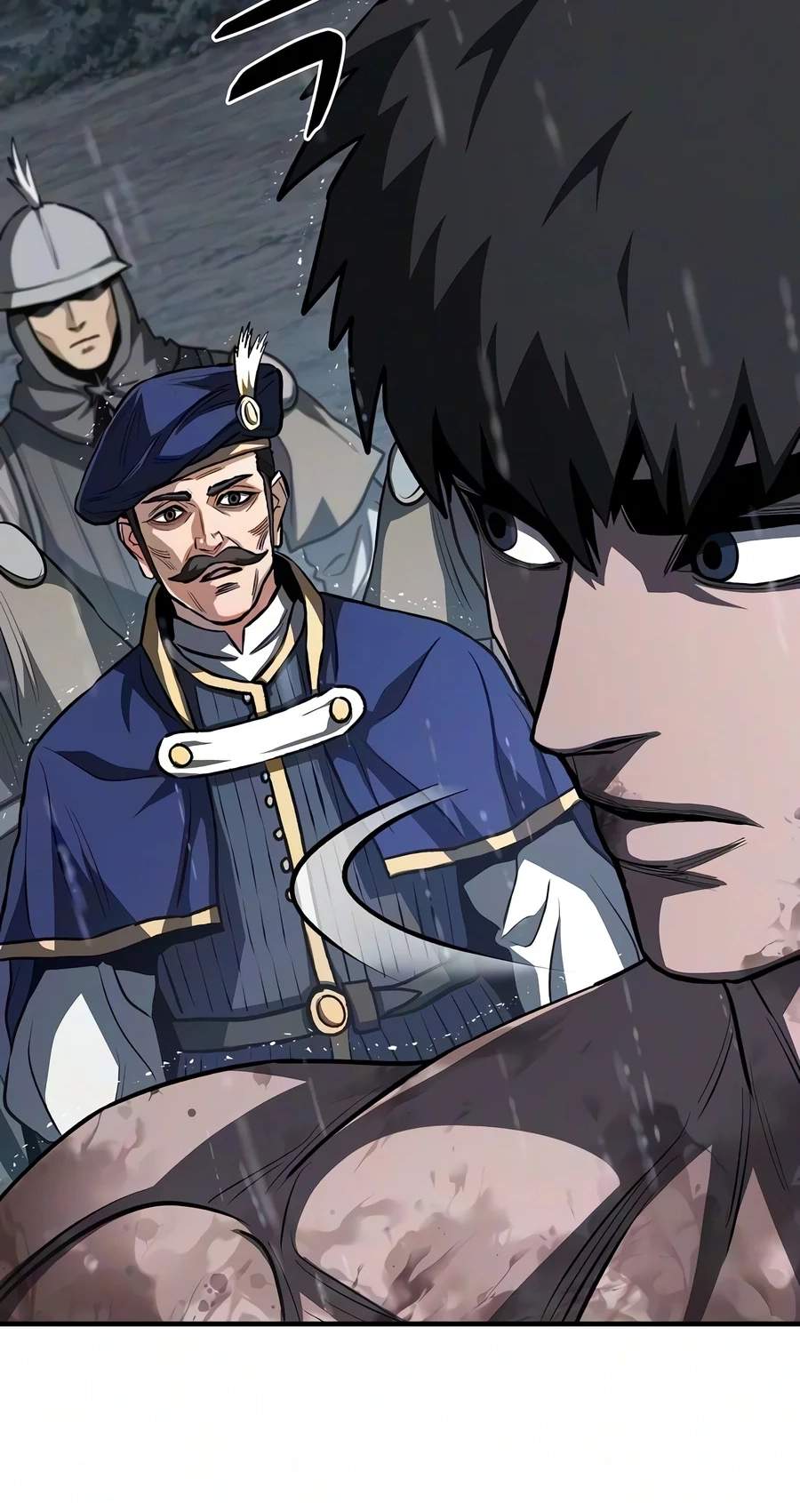 The Berserker’s Second Playthrough — Chapter 40 — page 87