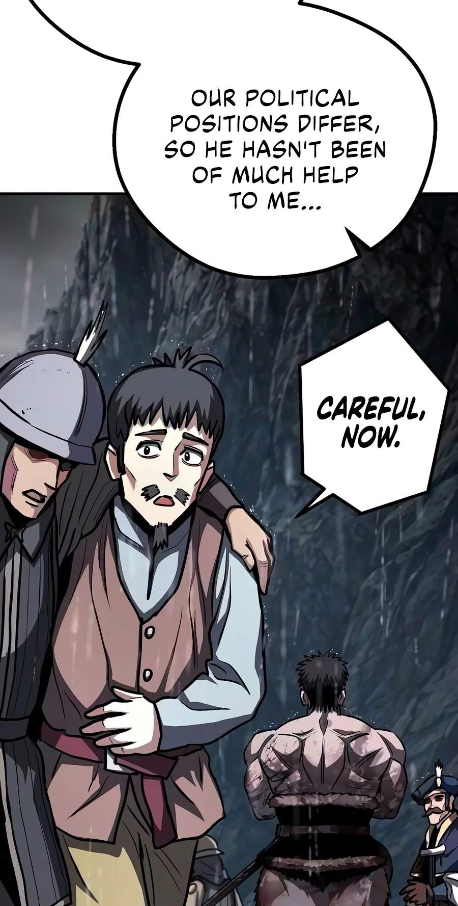 The Berserker’s Second Playthrough — Chapter 40 — page 106