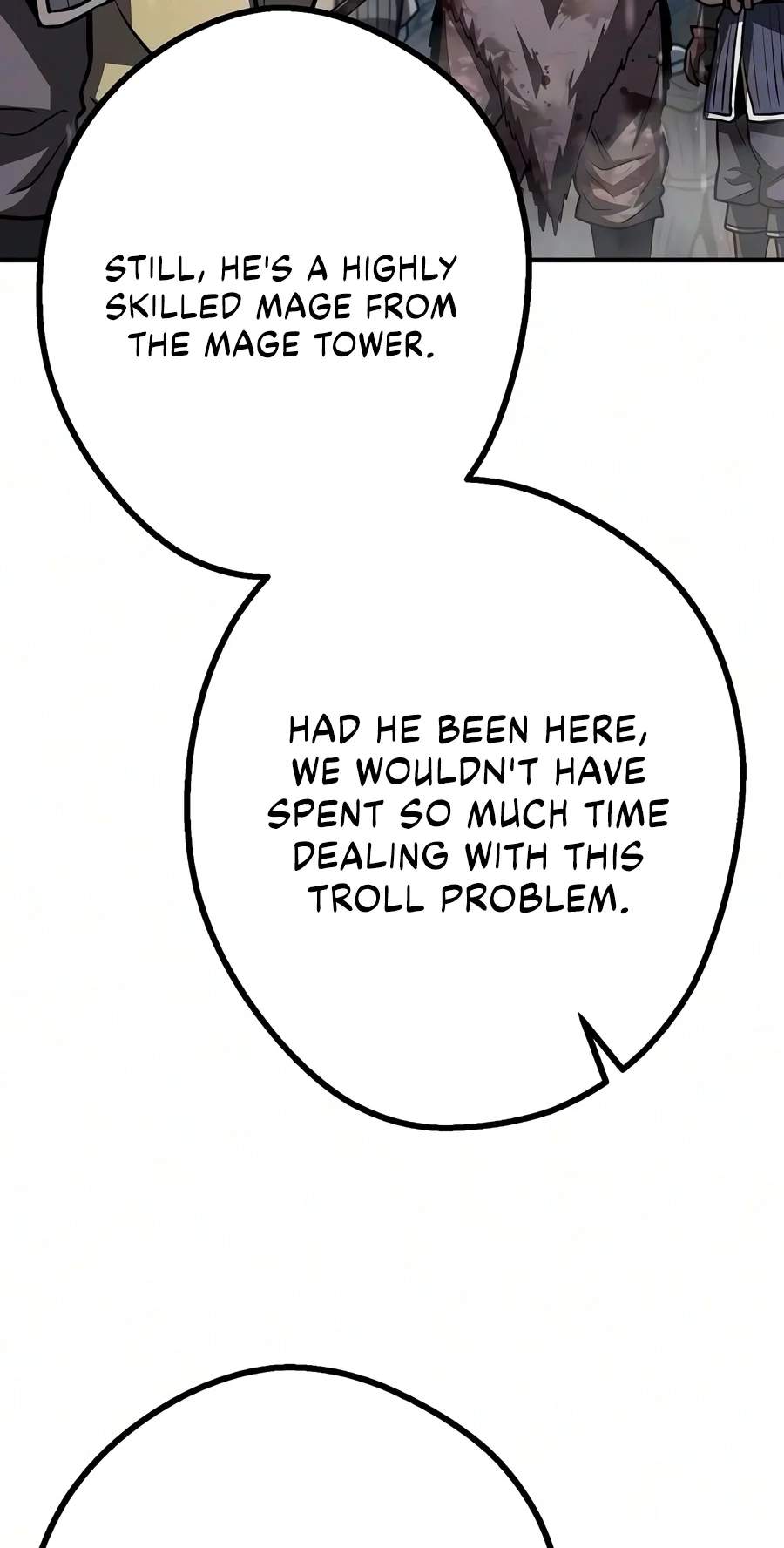 The Berserker’s Second Playthrough — Chapter 40 — page 107
