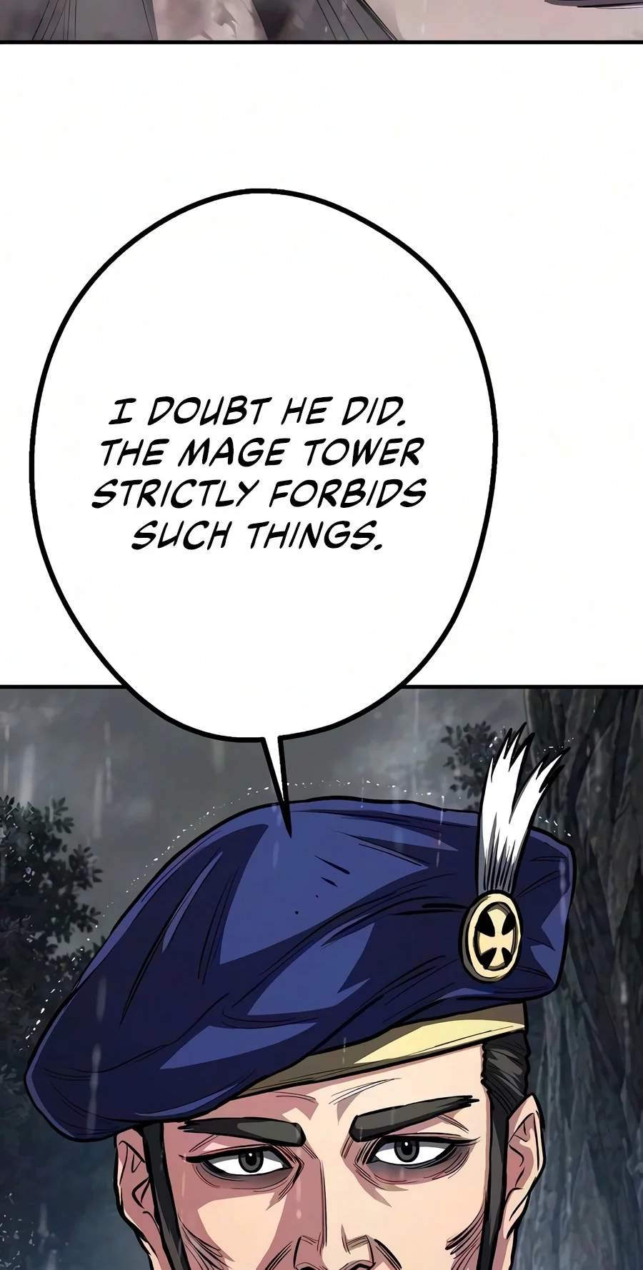 The Berserker’s Second Playthrough — Chapter 40 — page 116
