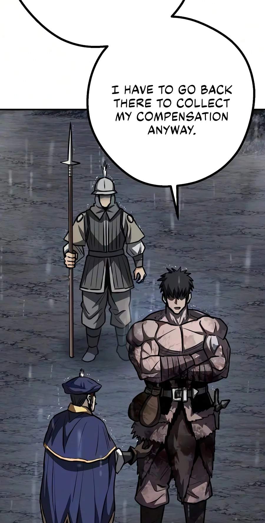 The Berserker’s Second Playthrough — Chapter 40 — page 124