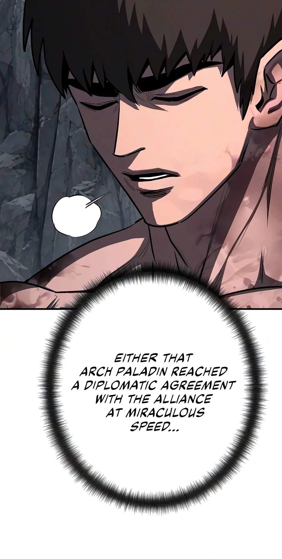 The Berserker’s Second Playthrough — Chapter 41 — page 12