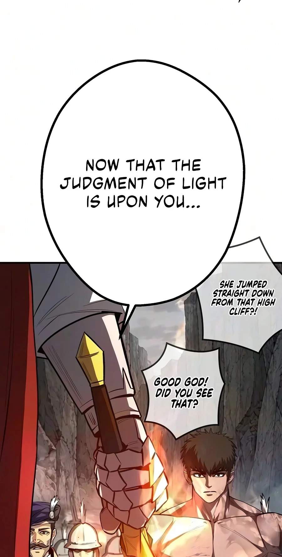 The Berserker’s Second Playthrough — Chapter 41 — page 20