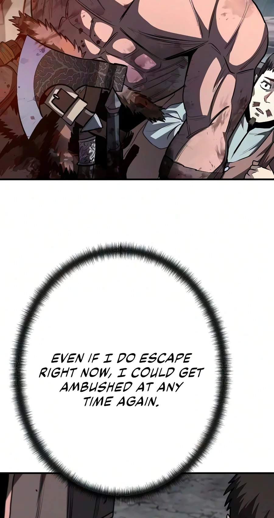 The Berserker’s Second Playthrough — Chapter 41 — page 25