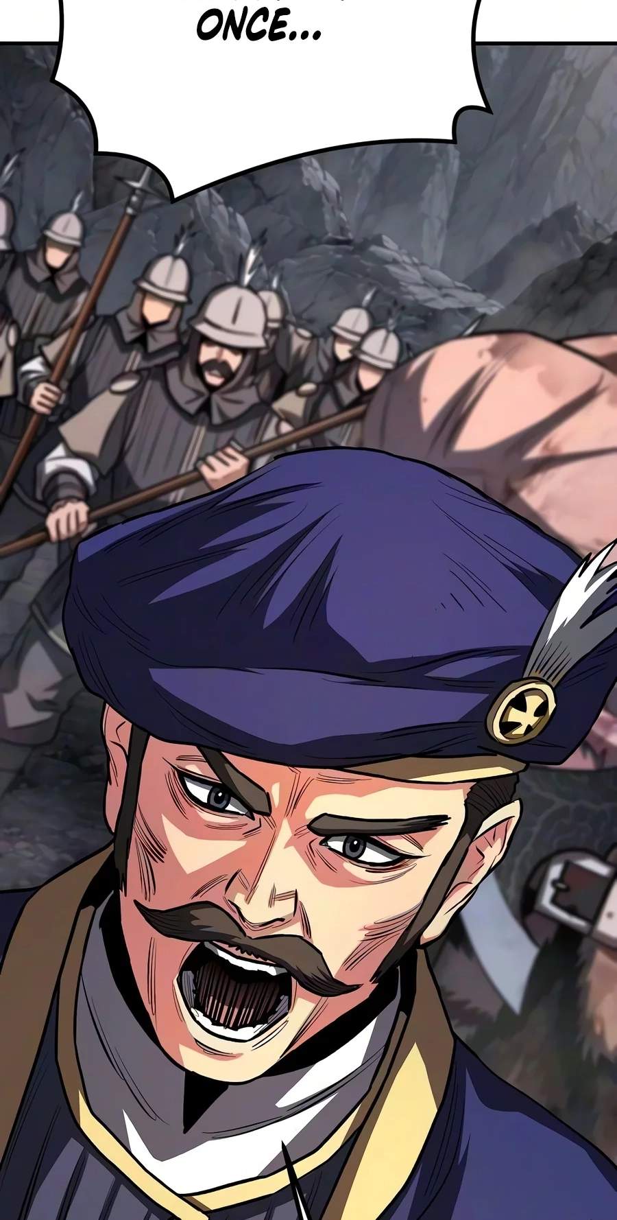 The Berserker’s Second Playthrough — Chapter 41 — page 39