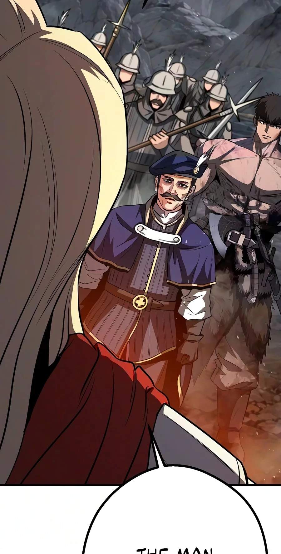 The Berserker’s Second Playthrough — Chapter 41 — page 51