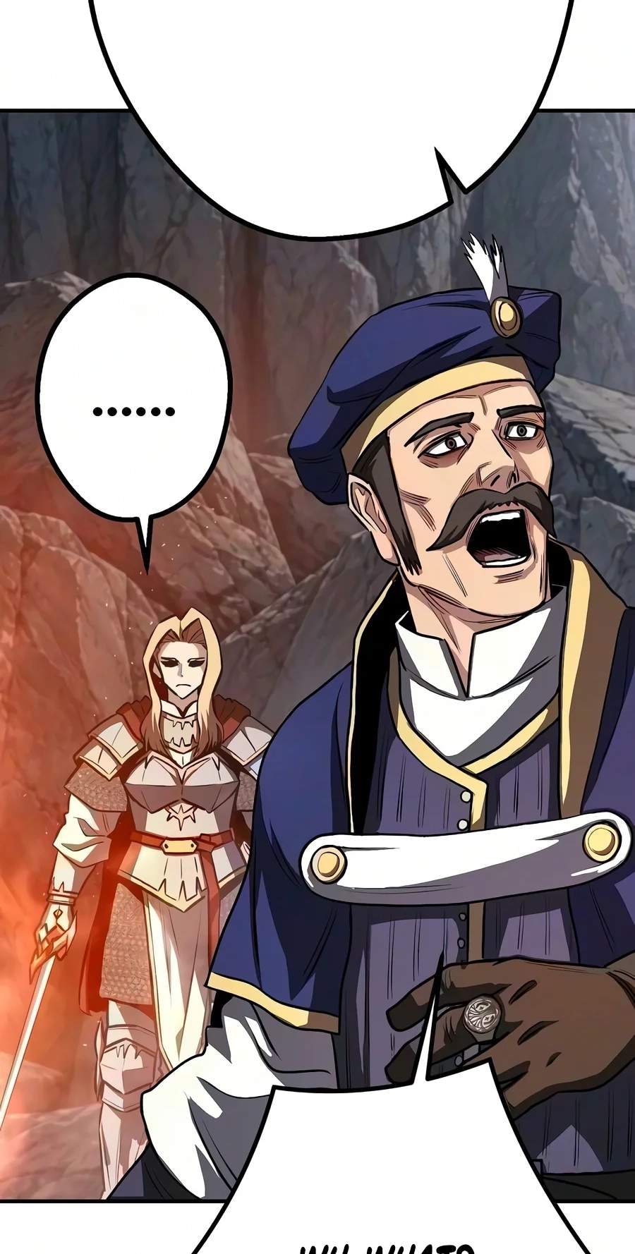 The Berserker’s Second Playthrough — Chapter 41 — page 110