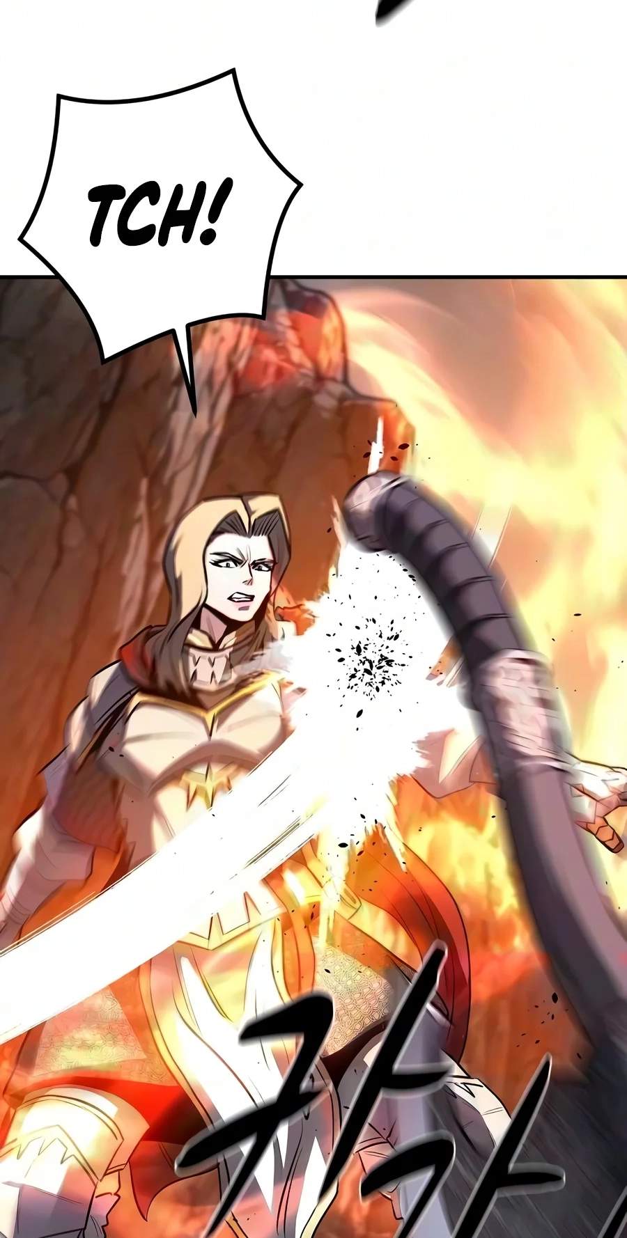The Berserker’s Second Playthrough — Chapter 41 — page 119