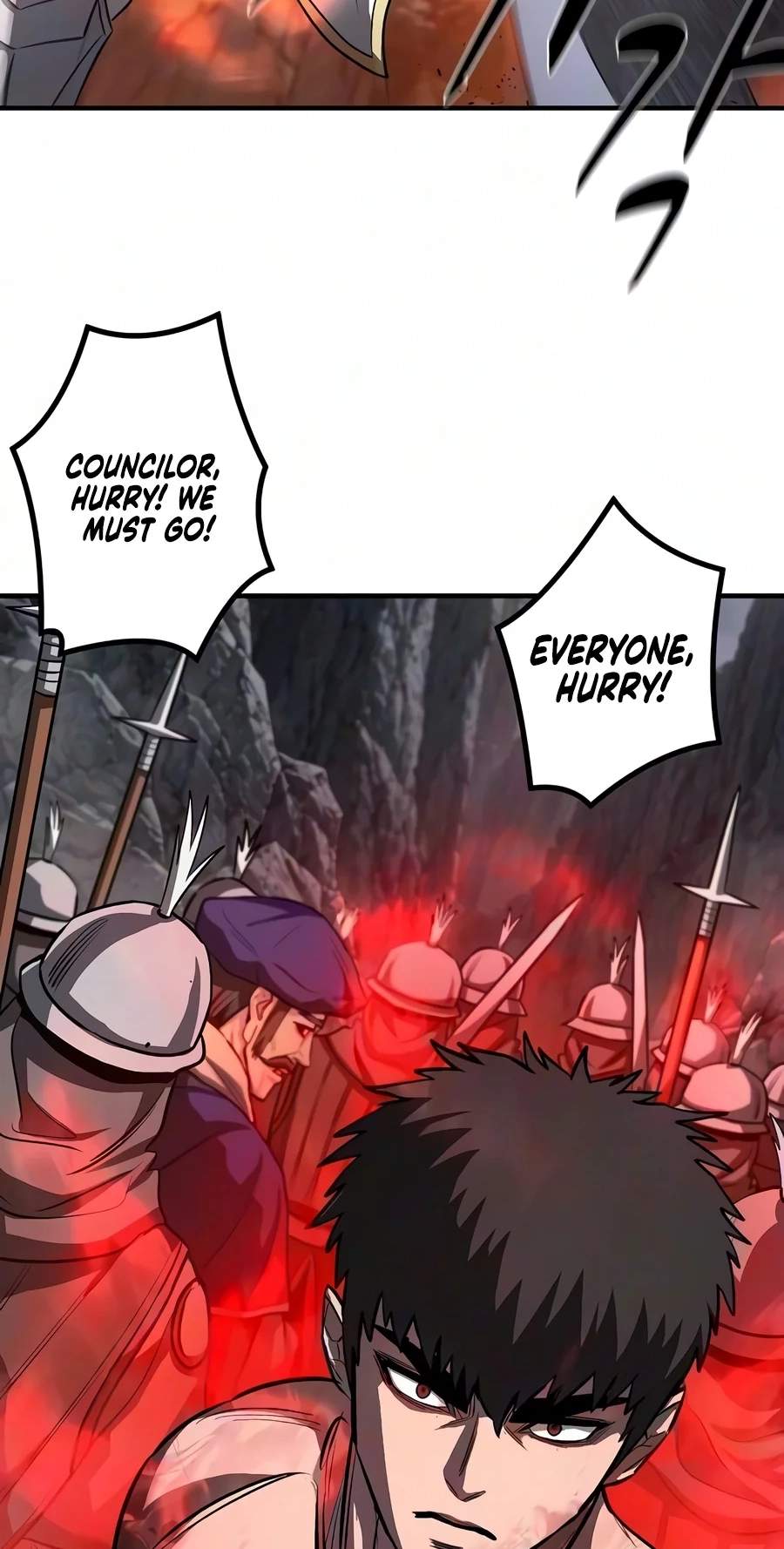 The Berserker’s Second Playthrough — Chapter 41 — page 120