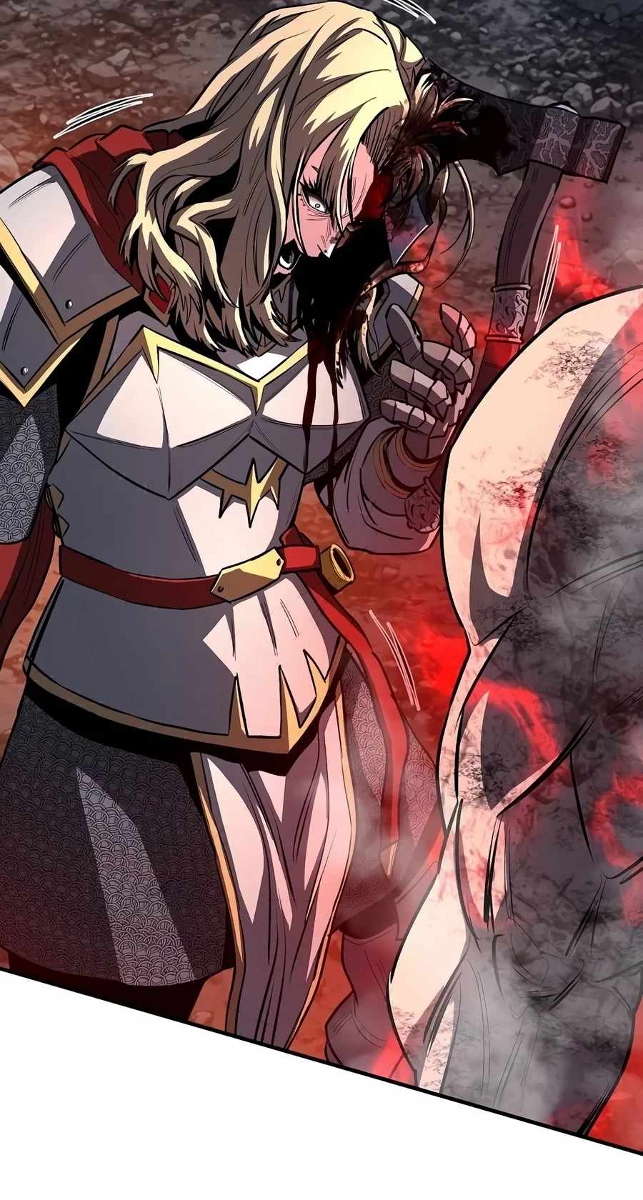 The Berserker’s Second Playthrough — Chapter 43 — page 8