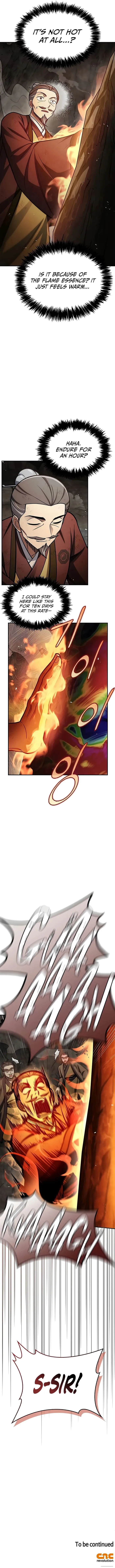 Heavenly Grand Archive’s Young Master — Chapter 100 — page 10