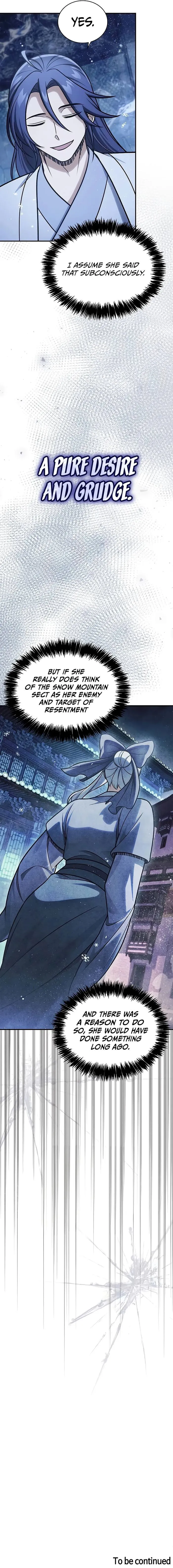 Heavenly Grand Archive’s Young Master — Chapter 106 — page 13