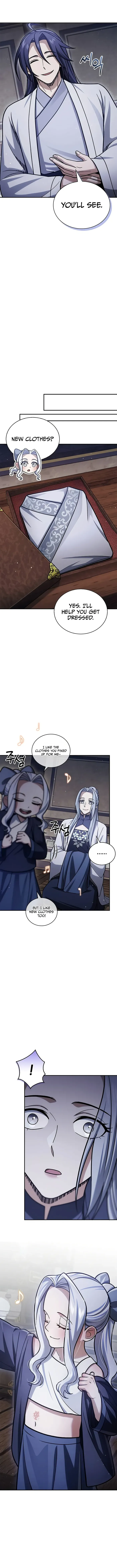 Heavenly Grand Archive’s Young Master — Chapter 113 — page 2