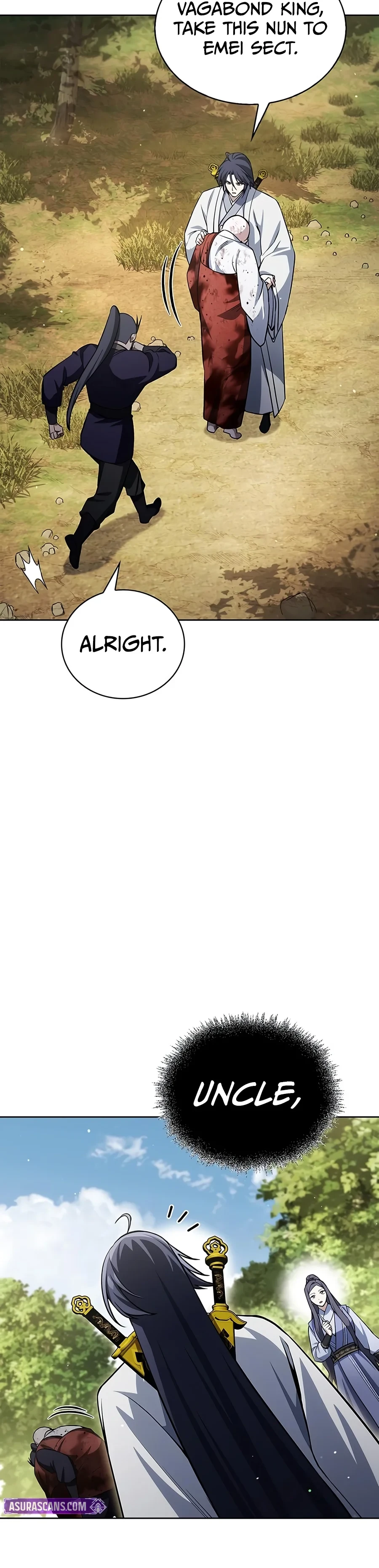 Heavenly Grand Archive’s Young Master — Chapter 184 — page 5