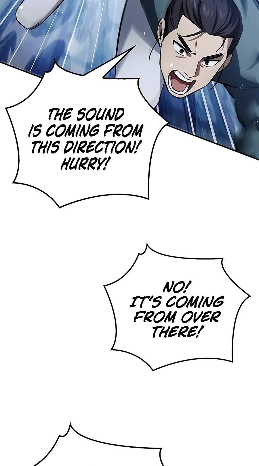Heavenly Grand Archive’s Young Master — Chapter 186 — page 11