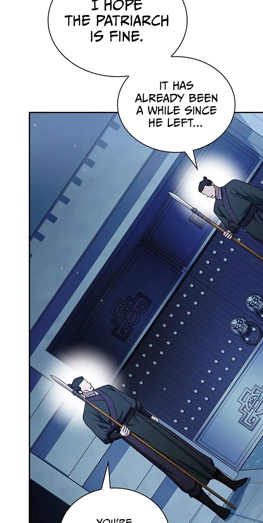 Heavenly Grand Archive’s Young Master — Chapter 186 — page 17