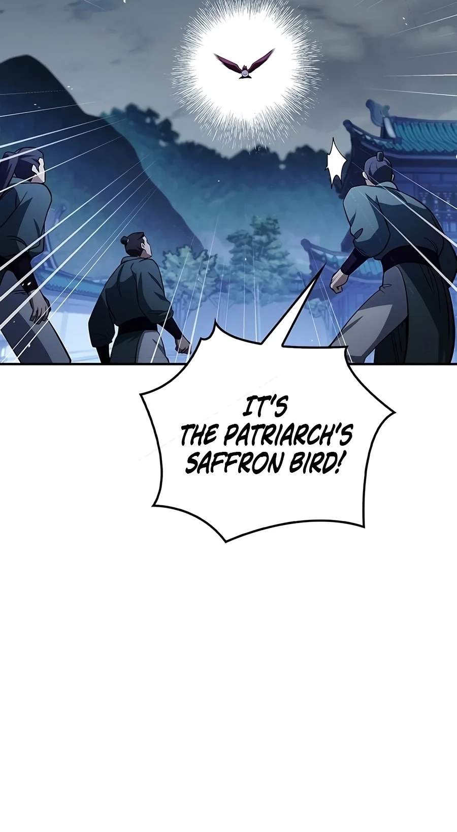 Heavenly Grand Archive’s Young Master — Chapter 186 — page 32