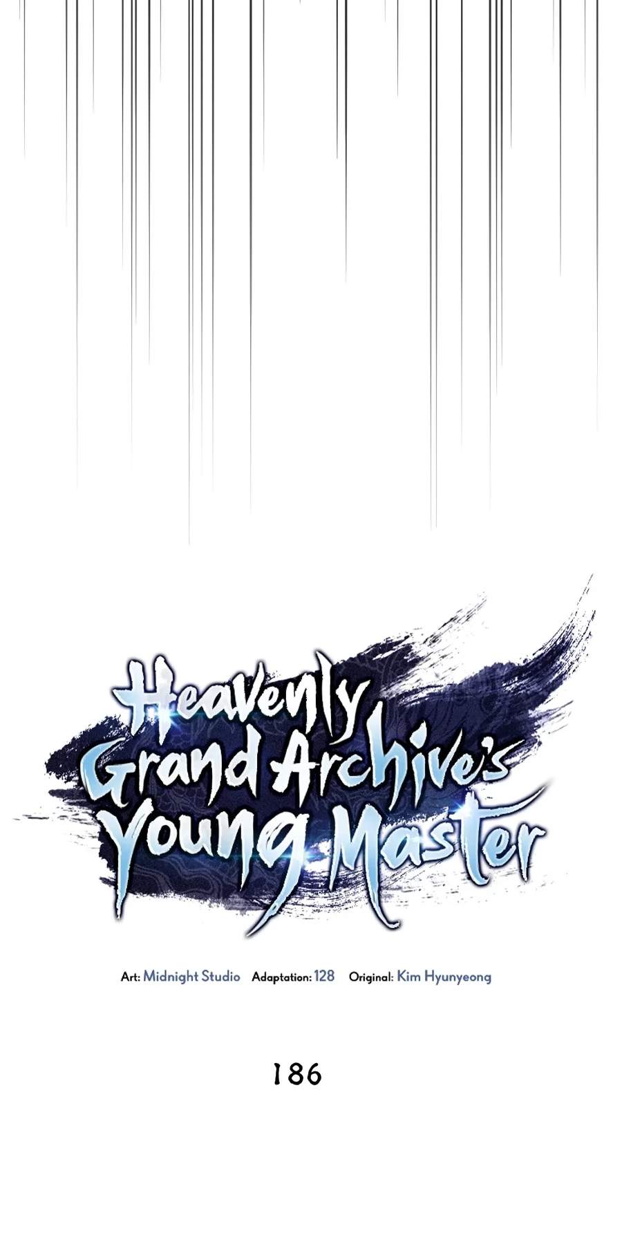 Heavenly Grand Archive’s Young Master — Chapter 186 — page 37