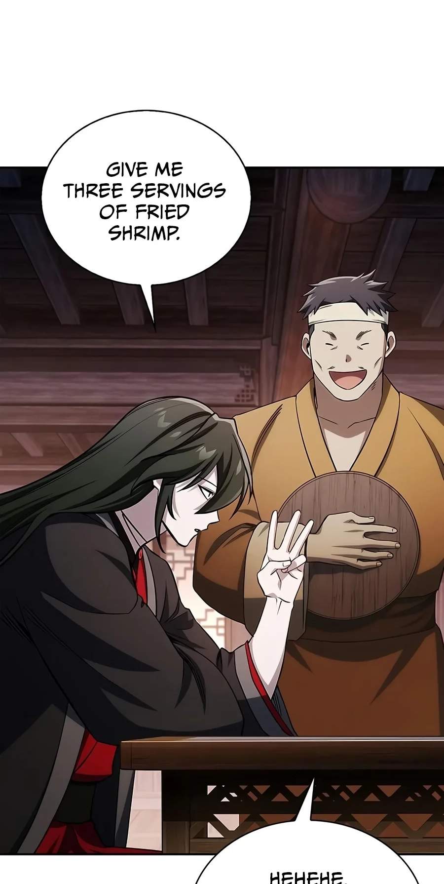 Heavenly Grand Archive’s Young Master — Chapter 186 — page 39