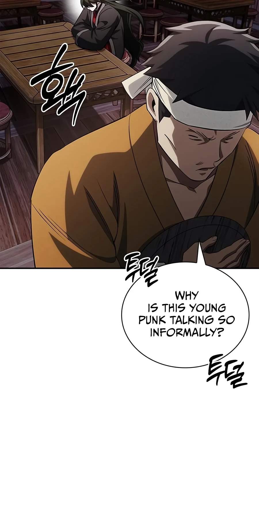 Heavenly Grand Archive’s Young Master — Chapter 186 — page 42