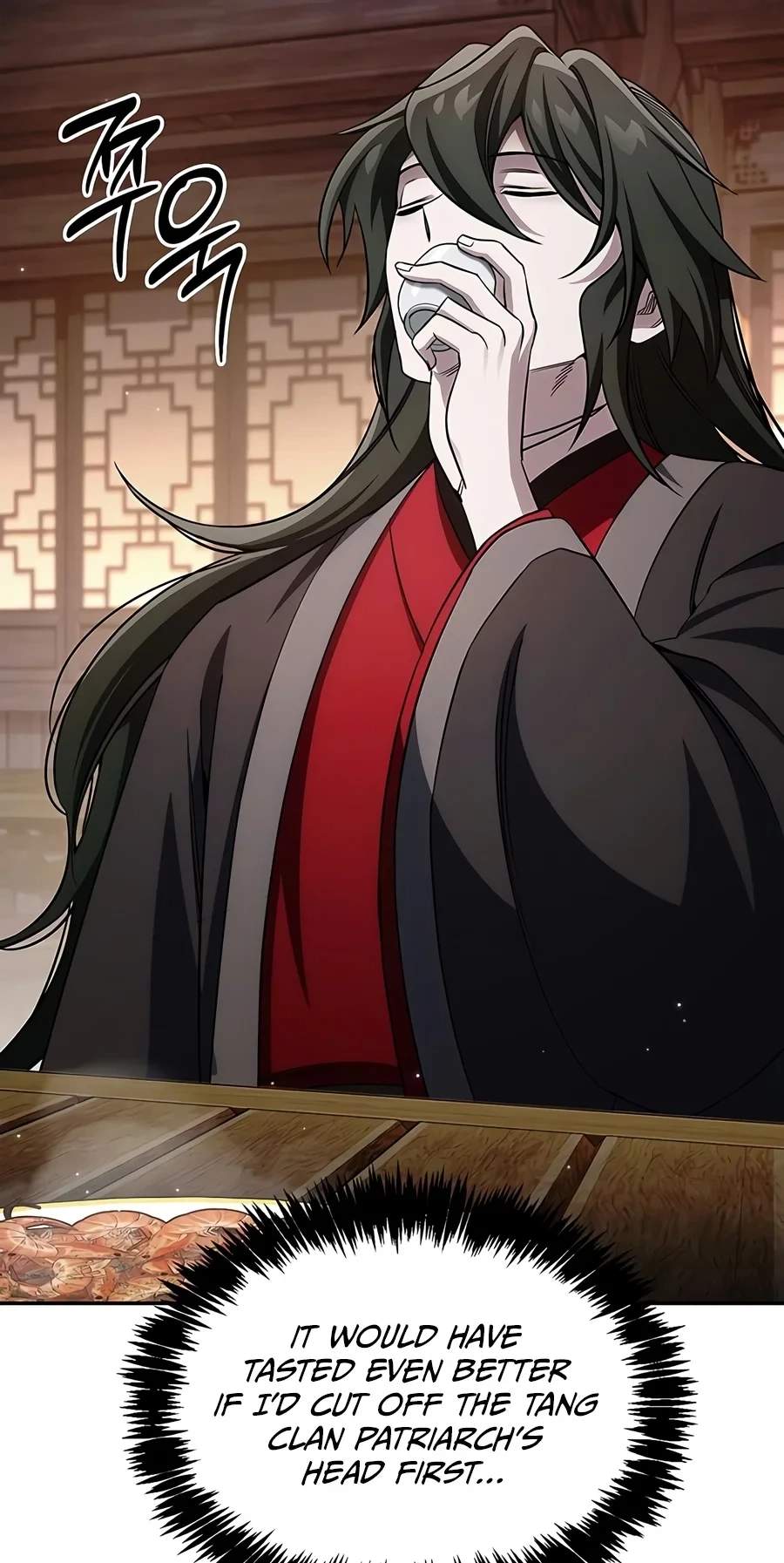 Heavenly Grand Archive’s Young Master — Chapter 186 — page 47