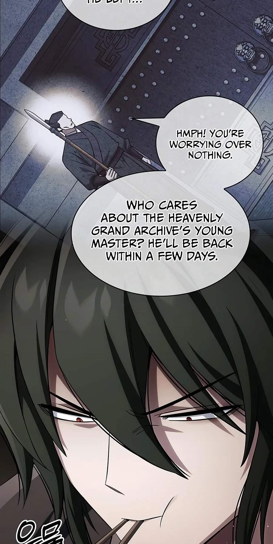 Heavenly Grand Archive’s Young Master — Chapter 186 — page 50