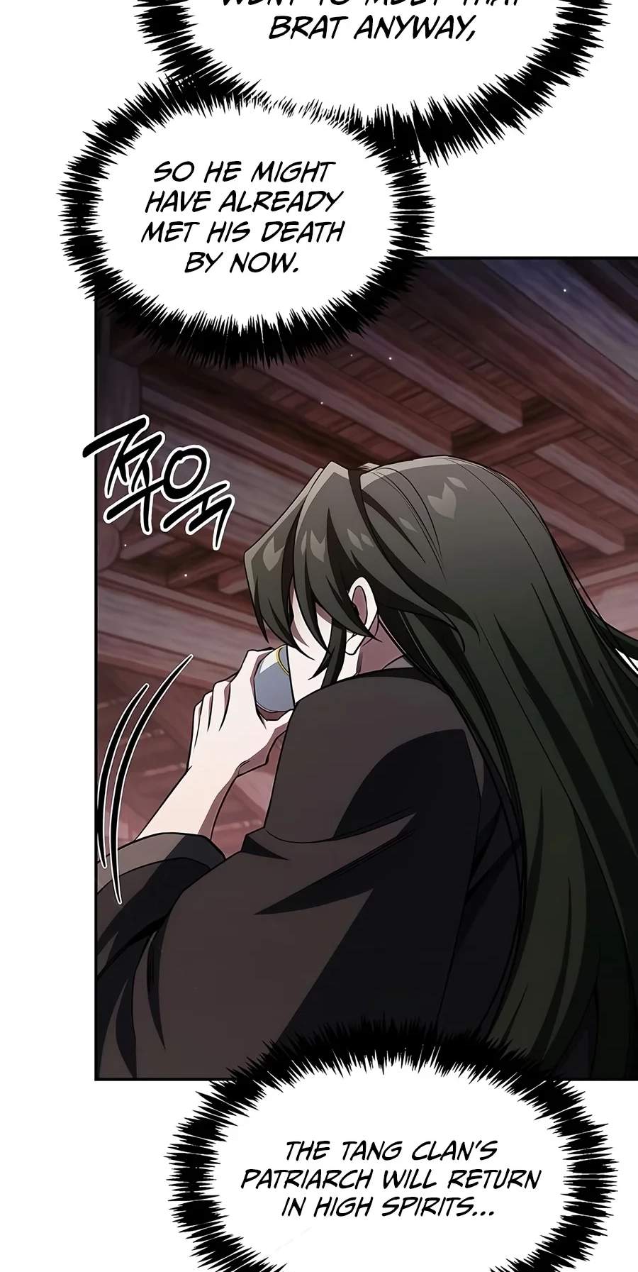 Heavenly Grand Archive’s Young Master — Chapter 186 — page 52