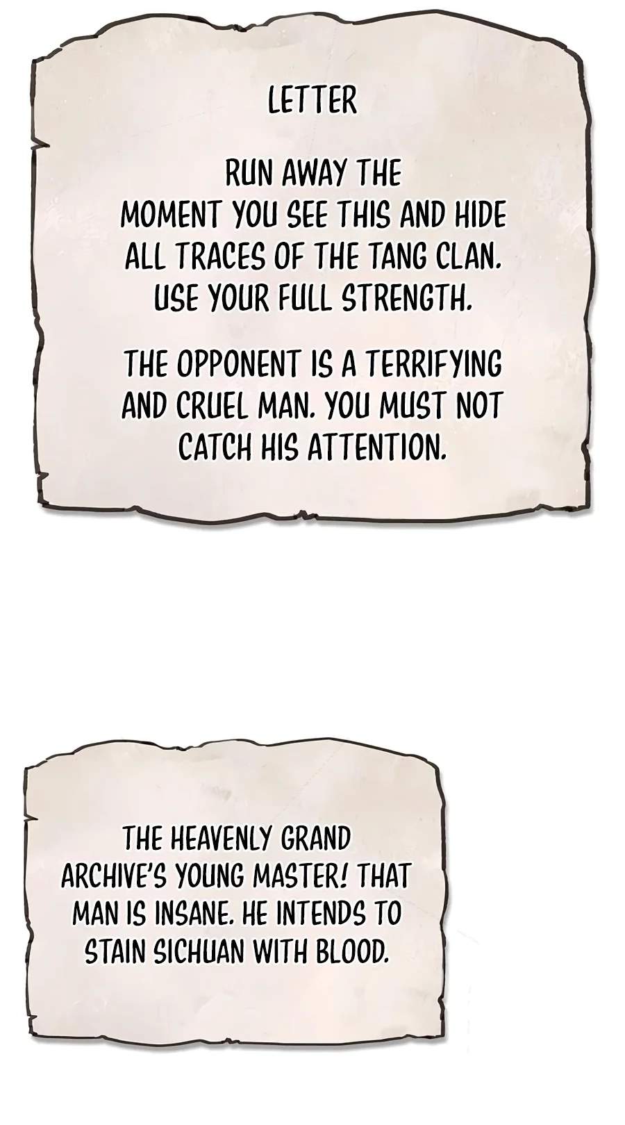 Heavenly Grand Archive’s Young Master — Chapter 186 — page 81
