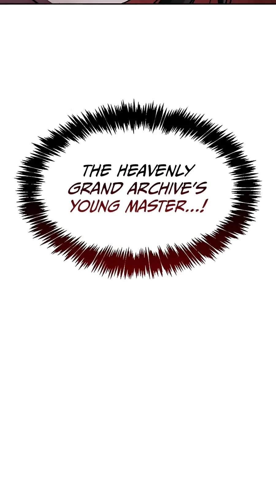 Heavenly Grand Archive’s Young Master — Chapter 186 — page 83