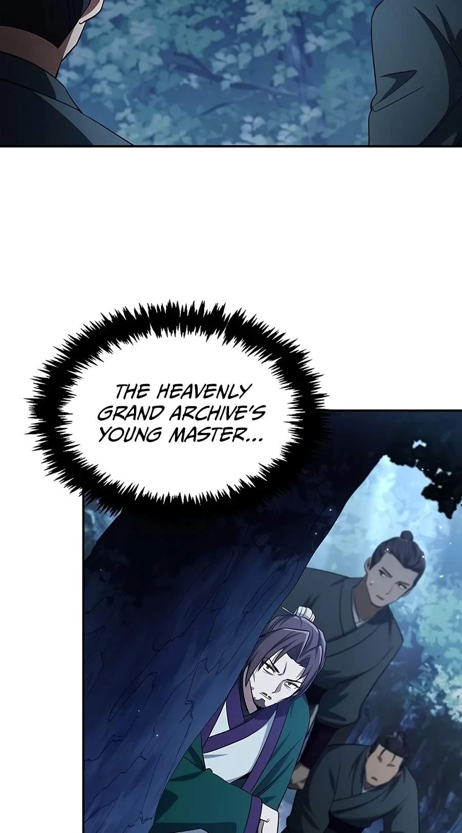 Heavenly Grand Archive’s Young Master — Chapter 186 — page 88