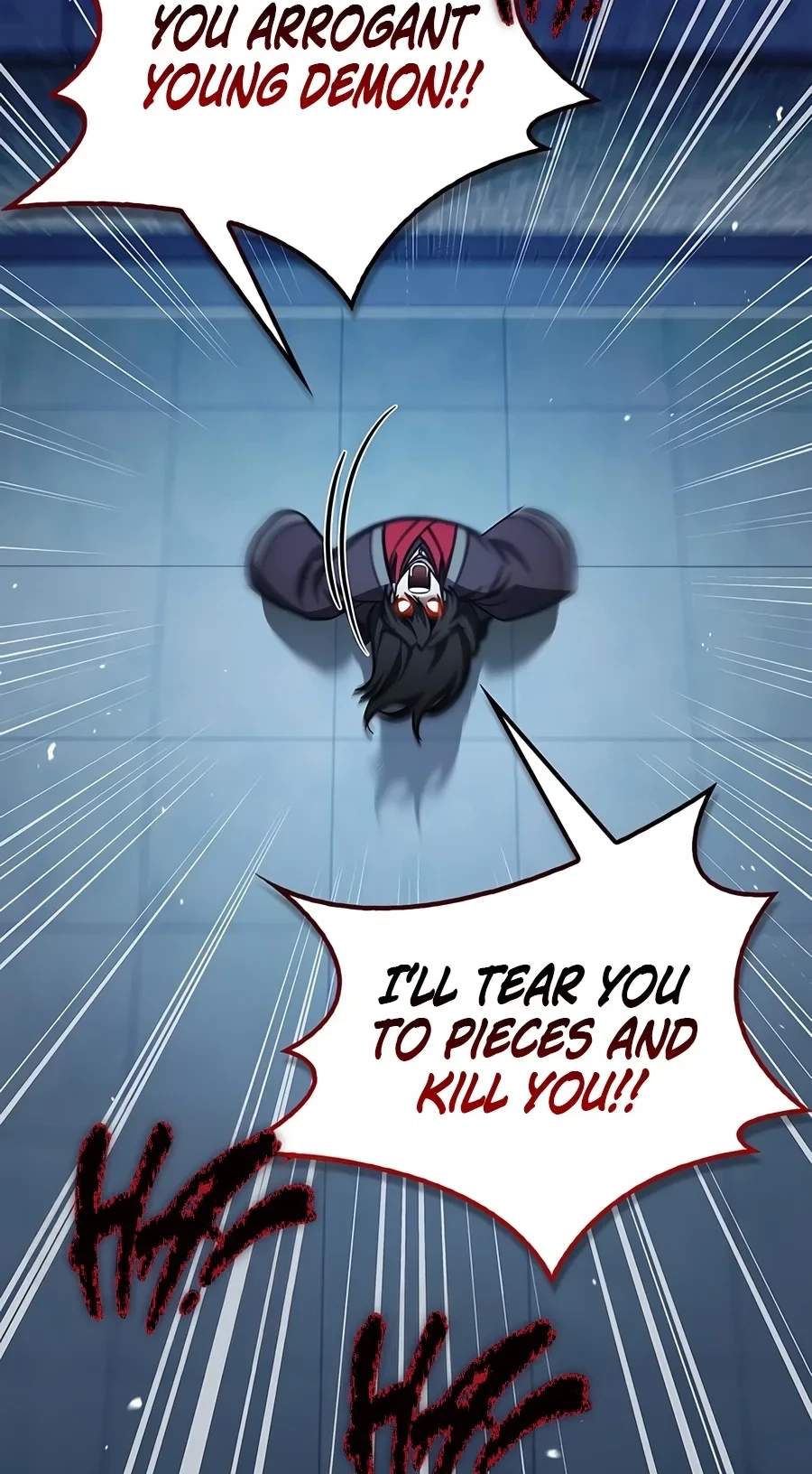 Heavenly Grand Archive’s Young Master — Chapter 186 — page 105