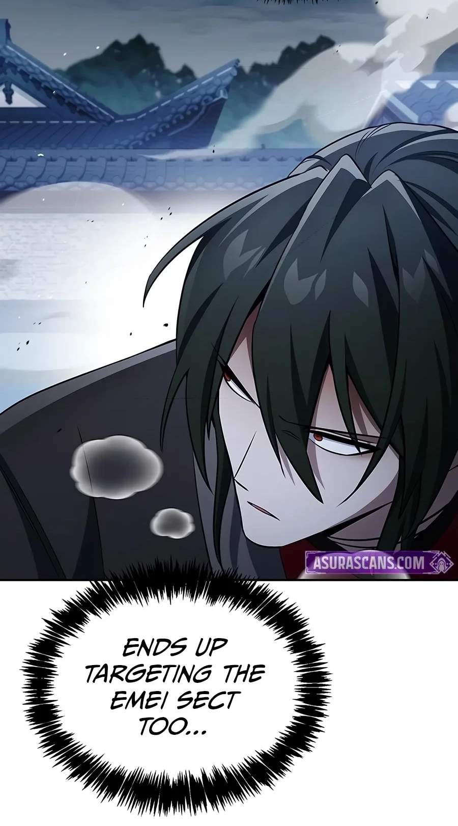 Heavenly Grand Archive’s Young Master — Chapter 186 — page 116