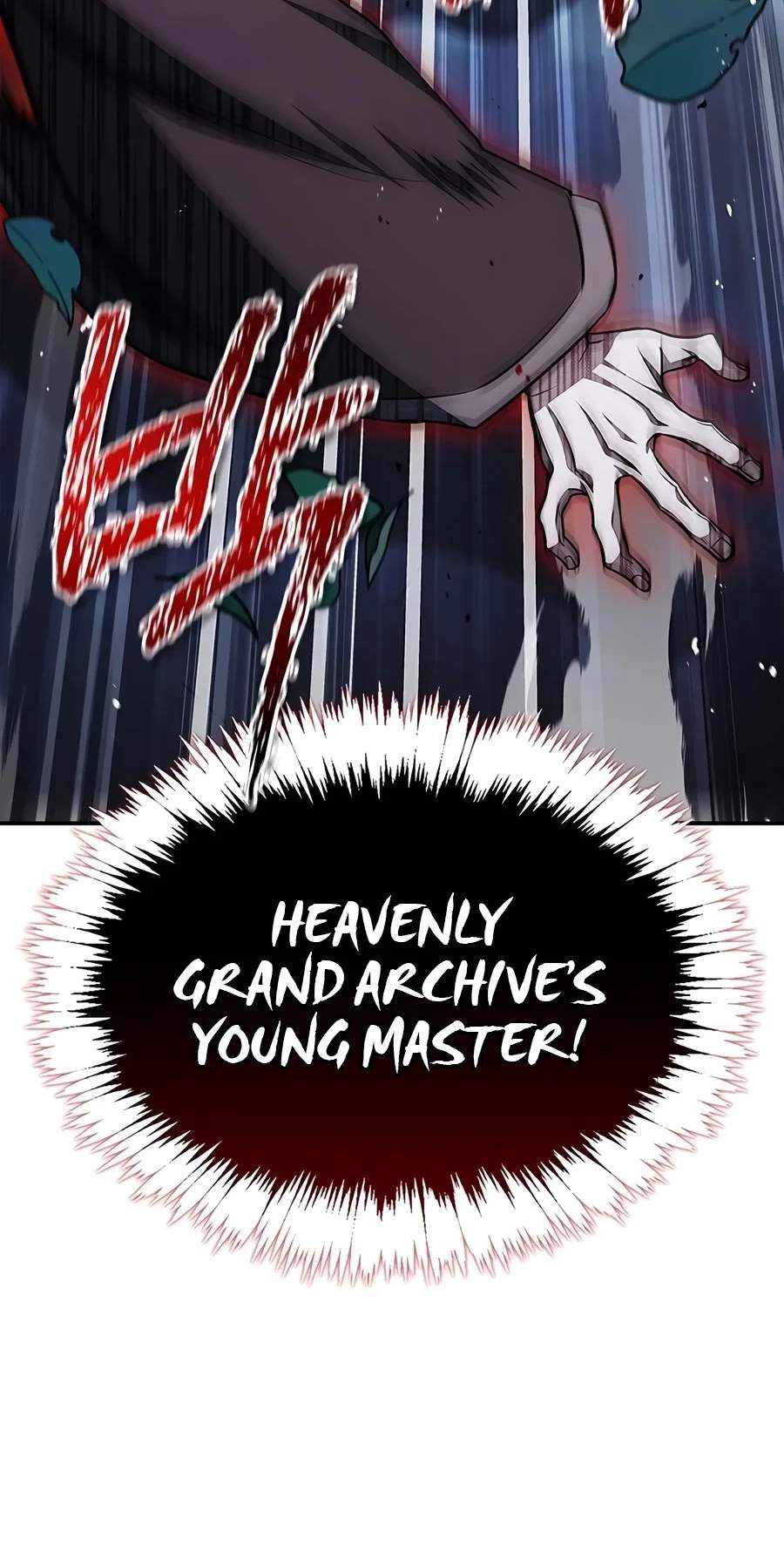 Heavenly Grand Archive’s Young Master — Chapter 186 — page 130
